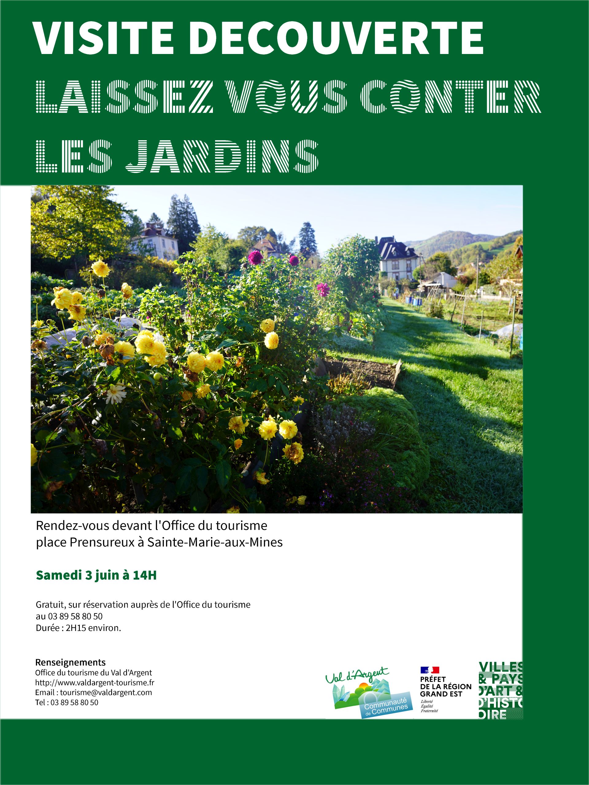 affiche jardins 2023 lei