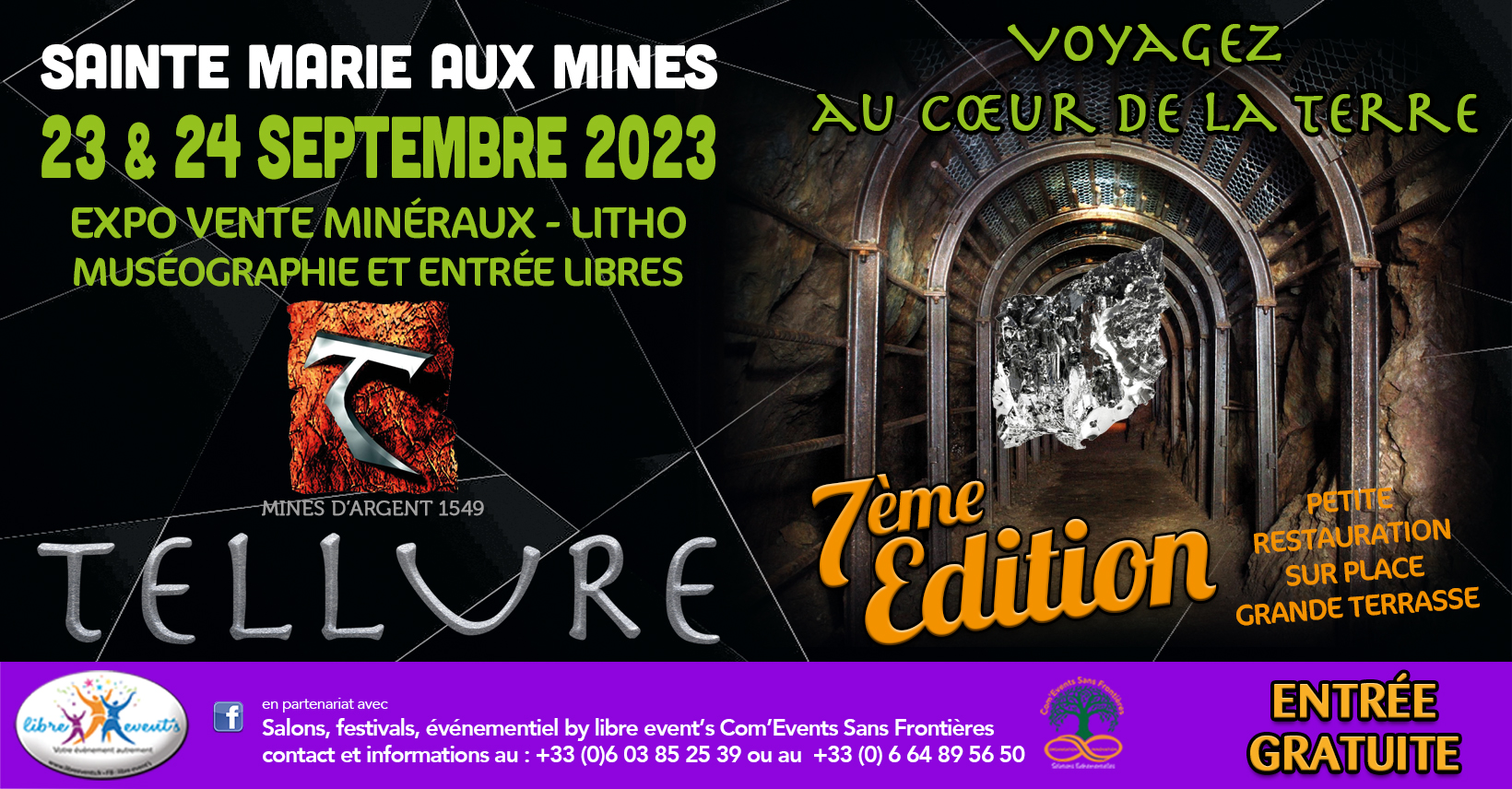 EVM TELLURE 7 -FB long