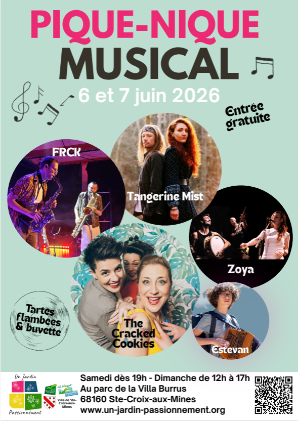 pique nique musical