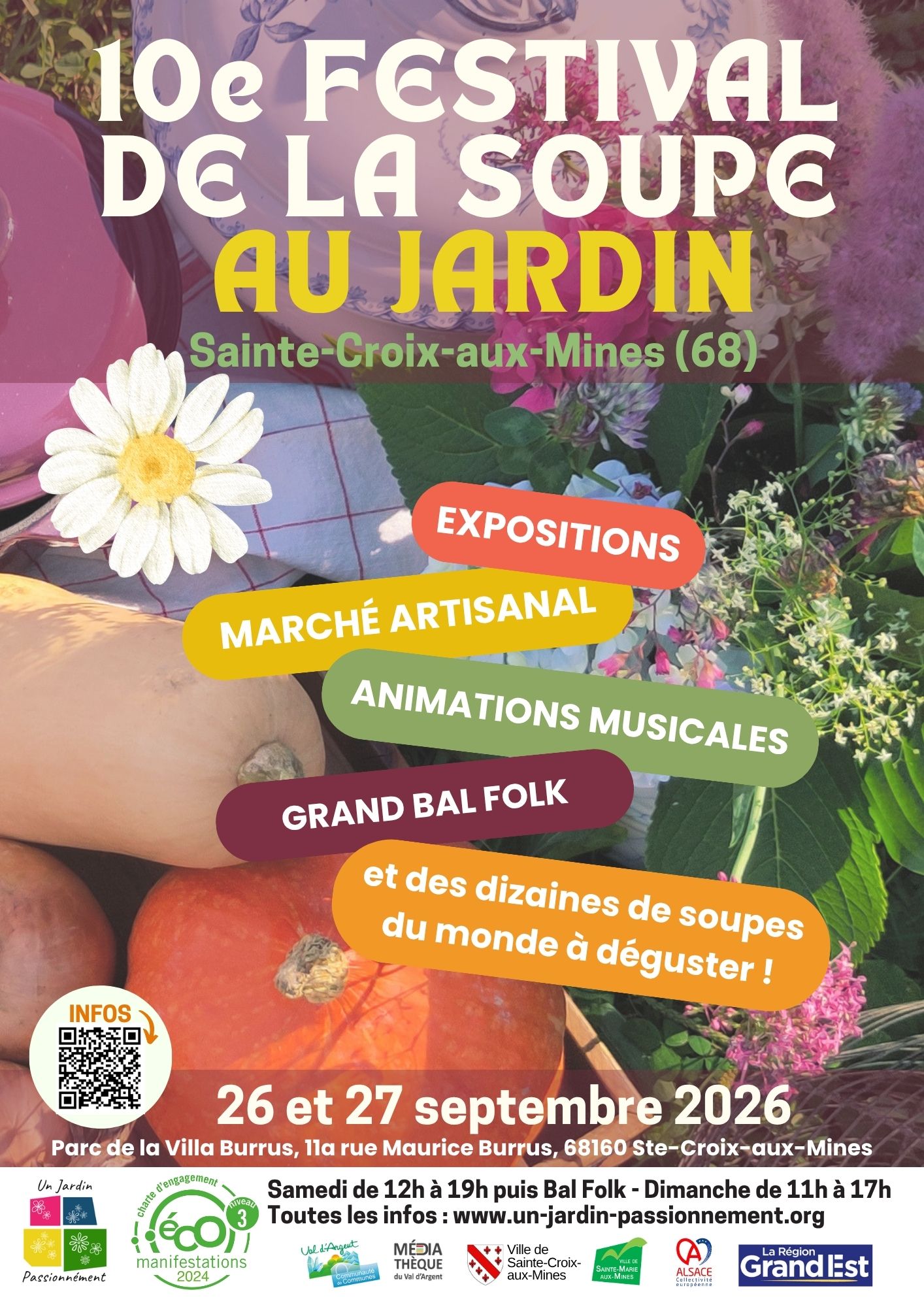 Brochure | Office du tourisme du Val d'Argent