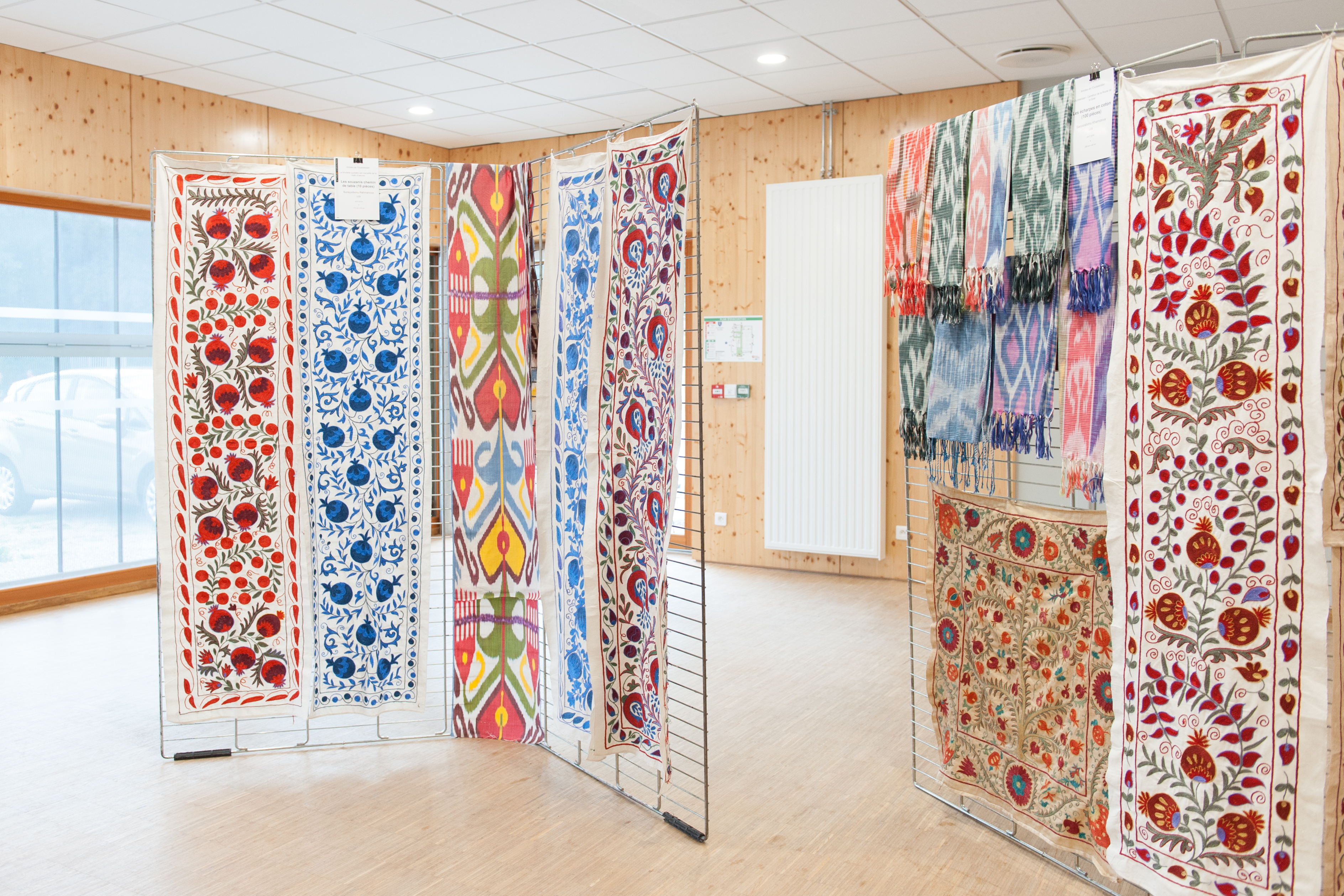 Textile - Patchwork - oeuvres (3) Textile - Patchwork - oeuvres (3)